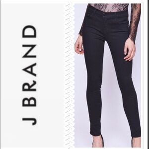J Brand Black Jeans